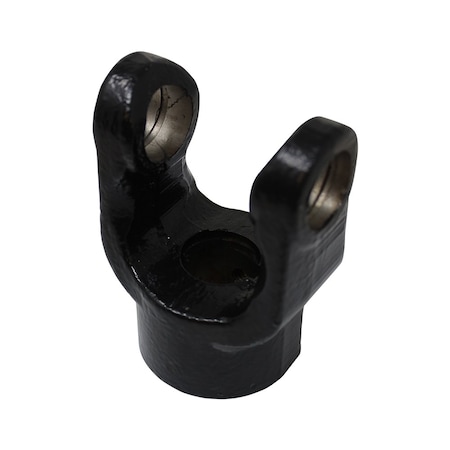 Aic Replacement Parts Implement Yoke, Round Bore 1 w/ 1/4 Keyway A-W329014-A-AI